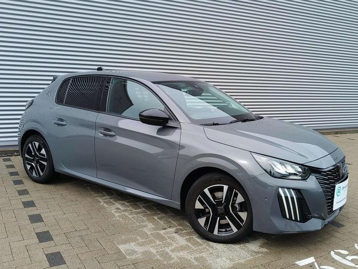 Peugeot 208 Allure (bj 2025), Auto's, Peugeot, Bedrijf, Te koop, ABS, Airbags, Airconditioning, Android Auto, Apple Carplay, Bluetooth