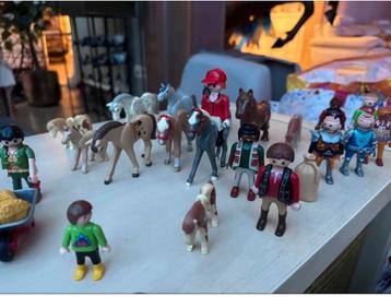 Playmobil diverse sets, voor vele uren speelplezier !!!