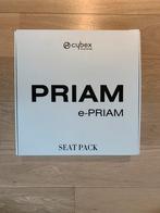Cybex e-Priam Seat Pack Mirage Grey, Kinderen en Baby's, Buggy's, Nieuw, Ophalen of Verzenden
