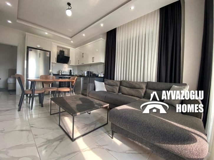 Appartement 2+1 à Demirtaş, Immo, Étranger, Turquie, Appartement, Ville