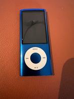 iPod nano (5e generatie), TV, Hi-fi & Vidéo, Lecteurs Mp3 | Apple iPod, Bleu, Nano, Utilisé, Enlèvement ou Envoi