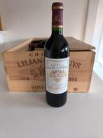 Saint-Estephe 1996, Verzamelen, Ophalen