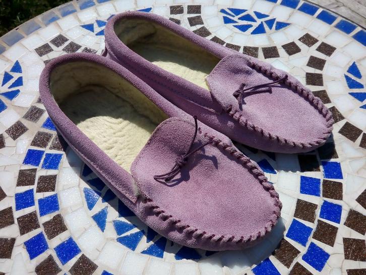 Indiase mocassin slipper, Kleding | Dames, Schoenen, Overige kleuren, Ophalen