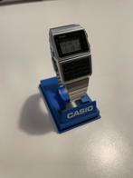 Casio Databank horloge, Handtassen en Accessoires, Horloges | Heren, Staal, Polshorloge, Ophalen of Verzenden, Zo goed als nieuw