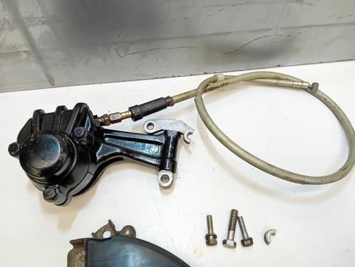 Remklauw + onderdelen Honda cb200 (cb250), Motoren, Onderdelen | Honda, Gebruikt, Ophalen