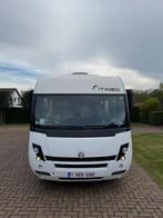 ITINEO SB740, Caravans en Kamperen, Integraal, Ringverwarming, Fiat, 7 tot 8 meter