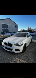 Bmw serie 1 114i pour pieces, Auto's, Alcantara, Elektrisch, Particulier, 2 deurs