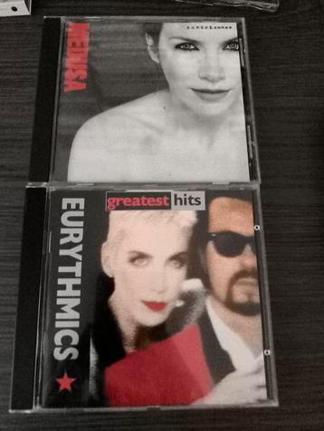 CD Eurythmics & Annie Lennox, Enlèvement ou Envoi, Utilisé