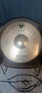 T-Cymbals Metalshop Giant bell ride 22 ( en andere), Musique & Instruments, Batteries & Percussions, Enlèvement