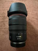 Canon RF 24-70mm F/2.8L IS USM objectief, UV filter, Audio, Tv en Foto, Foto | Lenzen en Objectieven, Ophalen of Verzenden, Zo goed als nieuw