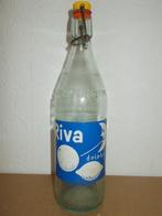 DENTERGEM - Limonade fles 75cl-RIVA drinks - Brij DESPLENTER, Verzamelen, Biermerken, Overige merken, Gebruikt, Flesje(s), Ophalen of Verzenden