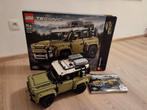 Lego Technic Defender 42110, Kinderen en Baby's, Speelgoed | Duplo en Lego, Lego, Zo goed als nieuw, Ophalen