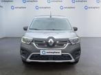 Renault Kangoo E-TECH VAN*Boite auto*Carplay*Capteurs Ar*Cam, Auto's, Renault, 4 deurs, 122 pk, Zwart, https://public.car-pass.be/vhr/631aa94f-1509-4080-9ac5-eaccafd6d970