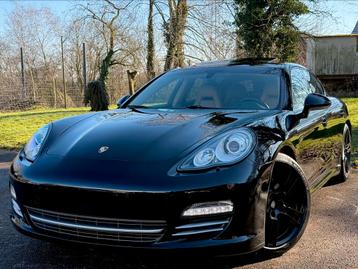 Porsche Panamera 3.0D 03/2013 189585Km Platinium Edit Carnet beschikbaar voor biedingen