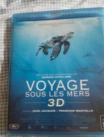DVD Blu-ray Voyage sous les mers 3D, Cd's en Dvd's, Ophalen of Verzenden