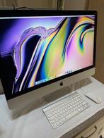 Apple iMac 27" Retina 5K (2017) - Fusion Drive - als nieuw, Computers en Software, Apple Desktops, 8 GB, IMac, Ophalen of Verzenden