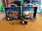 Playmobil 5347 piratenschatkist + 2 GRATIS piraten extra !!, Kinderen en Baby's, Ophalen of Verzenden, Gebruikt, Complete set