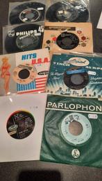 7" vinyl singles te koop, Cd's en Dvd's, Vinyl | Overige Vinyl, Ophalen, Gebruikt, Overige formaten