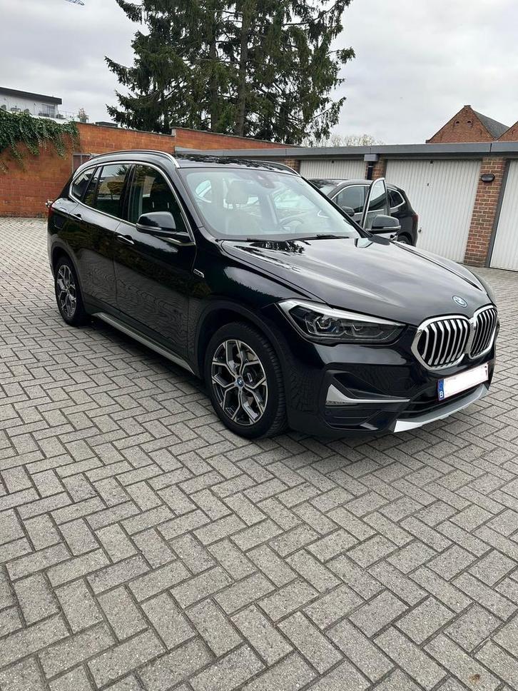 BMW X1 xDrive25e – Plug-in Hybride -Topstaat!, Auto's, BMW, Particulier, X1, 4x4, ABS, Achteruitrijcamera, Adaptieve lichten, Adaptive Cruise Control