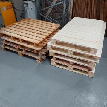 Diverse houten pallets. Diverse afmetingen Gratis afhalen