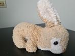 knuffel konijn ongeveer 20 cm, Enfants & Bébés, Jouets | Peluches, Comme neuf, Enlèvement ou Envoi, Lapin