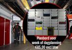 planbord garage, Ophalen of Verzenden