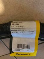 Continental contact plus 62-584 . 27,5’ *2,5, Fietsen en Brommers, Ophalen, Zo goed als nieuw, Gazelle