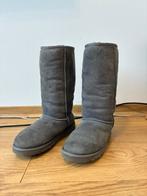 Lange grijze Uggs Australia, Kleding | Dames, Schoenen, Snowboots, Ophalen of Verzenden, Zo goed als nieuw, Grijs