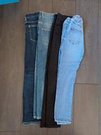 Jeans broeken maat 140, Ophalen of Verzenden, Zo goed als nieuw