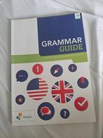 Grammar guide, Boeken, ASO, Engels, Plantyn, Nieuw