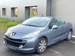 Peugeot 207 Cabrio benzin van eerste eigenaar met weinig km, Auto's, Peugeot, 4 zetels, 1600 cc, Parkeersensor, Handgeschakeld