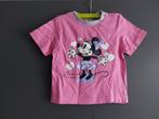 T-shirt minnie mouse disney 86, Kinderen en Baby's, Babykleding | Maat 86, Meisje, Shirtje of Longsleeve, Ophalen of Verzenden