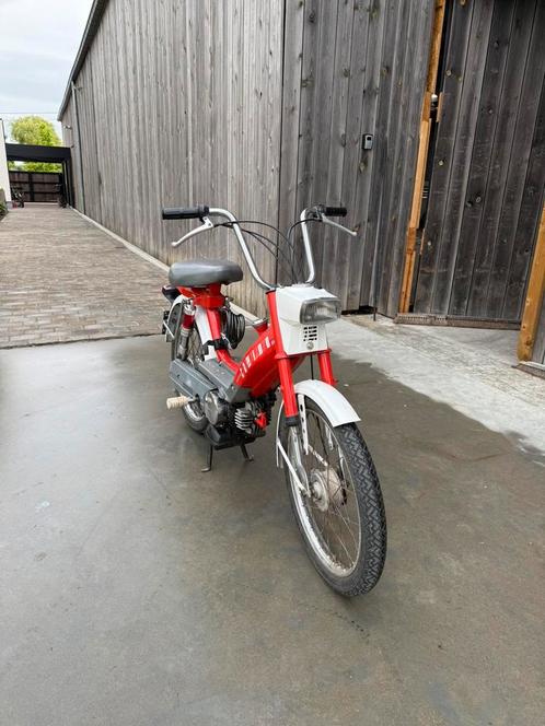 Honda camino A-klasse mono, Fietsen en Brommers, Brommers | Honda, Gebruikt, Ophalen