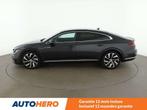 Volkswagen Arteon 2.0 TSI R-Line (bj 2019, automaat), Arteon, Gebruikt, Zwart, 5 deurs