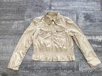 Jasje Guess 38/40, Kleding | Dames, Maat 38/40 (M), Guess, Beige, Ophalen of Verzenden