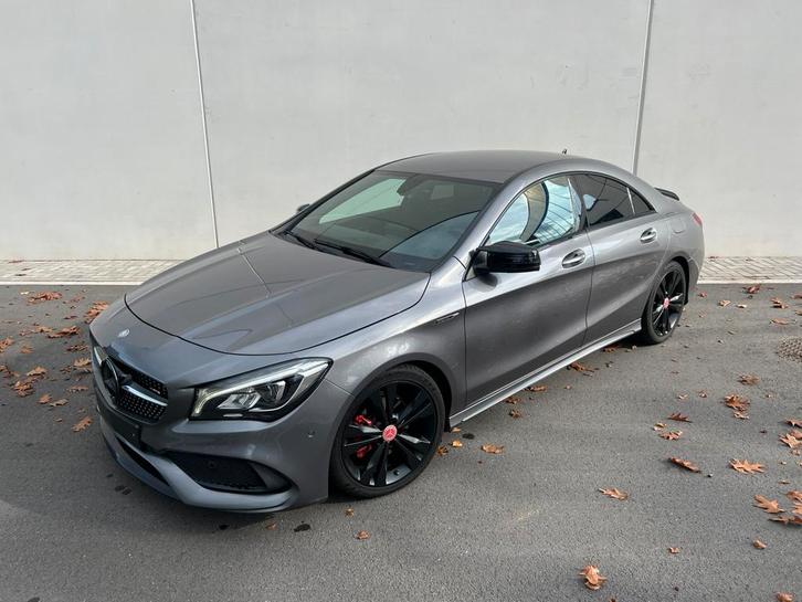 Mercedes benz Cla200 AMG benzine, Auto-onderdelen, Carrosserie, Ophalen