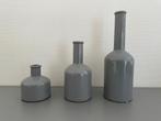 Set de 3 vases en céramique, Enlèvement ou Envoi, Neuf, Autres couleurs
