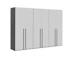 * Kleerkast 6 deuren - Cinquanta3 Richter Young Design, Ophalen, 200 cm of meer, Nieuw, Met hangruimte