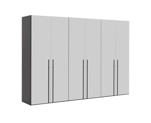 * Kleerkast 6 deuren - Cinquanta3 Richter Young Design, Huis en Inrichting, Kasten | Kleerkasten, Nieuw, 200 cm of meer, 200 cm of meer