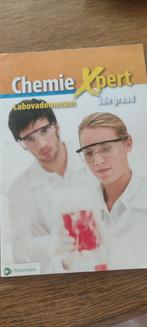 Labovademecum 3de graad chemie, Boeken, Schoolboeken, Ophalen of Verzenden, Zo goed als nieuw, Nederlands