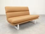 Artifort C683 sofa - 2-zit, Metaal, 150 tot 200 cm, Tweepersoons, 75 tot 100 cm