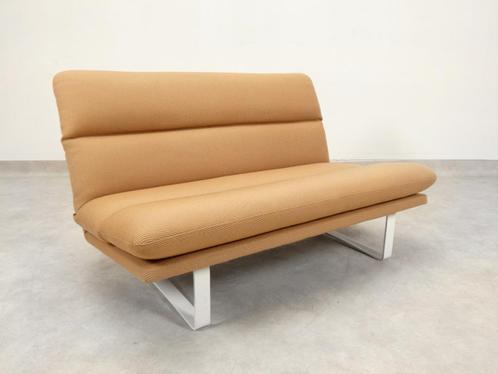 Artifort C683 sofa - 2-zit, Huis en Inrichting, Zetels | Zetels, Zo goed als nieuw, Rechte bank, Tweepersoons, 150 tot 200 cm