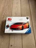 3D puzzel Lamborghini Huracan EVO, Ophalen, Zo goed als nieuw