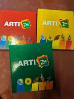 Artidoc info-fiches, Boeken, Ophalen, Gelezen