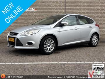 Ford Focus 1.0 EcoBoost Lease Trend | Cruise | Airco | Navi  beschikbaar voor biedingen