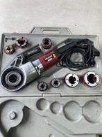 Ridgid elektrische draadsnijmachine 690, Ophalen of Verzenden, Gebruikt