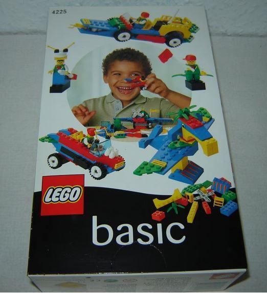 LEGO universal building set 4225 Challenger set 350 NIEUW, Kinderen en Baby's, Speelgoed | Duplo en Lego, Nieuw, Lego, Complete set