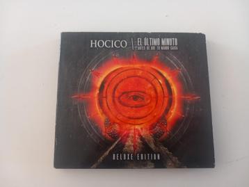 2CD Hocico El Ultimo Minuto EBM Electro Goth Industrial beschikbaar voor biedingen