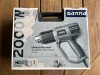 GAMMA heteluchtpistool 2000W, Ophalen, Zo goed als nieuw