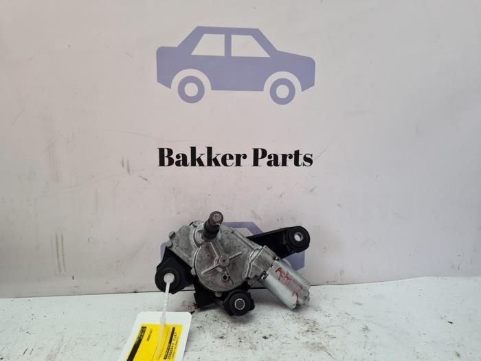 Ruitenwissermotor achter van een Nissan Qashqai, Auto-onderdelen, Ruiten en Toebehoren, Nissan, Gebruikt, 3 maanden garantie